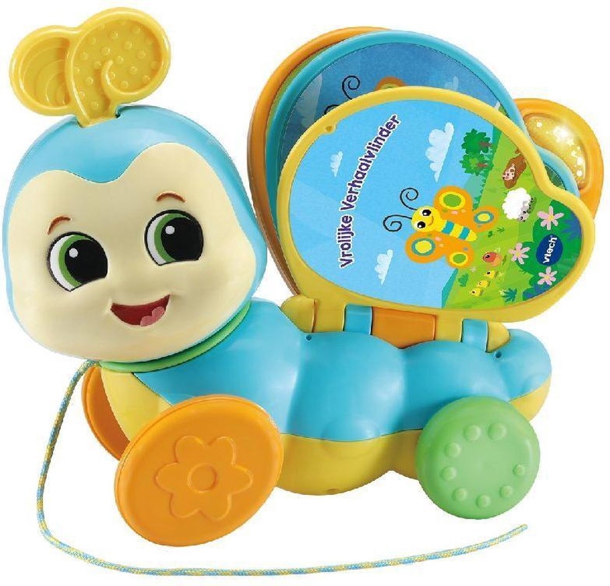 VTech Baby Vrolijke Verhaalvlinder + Licht