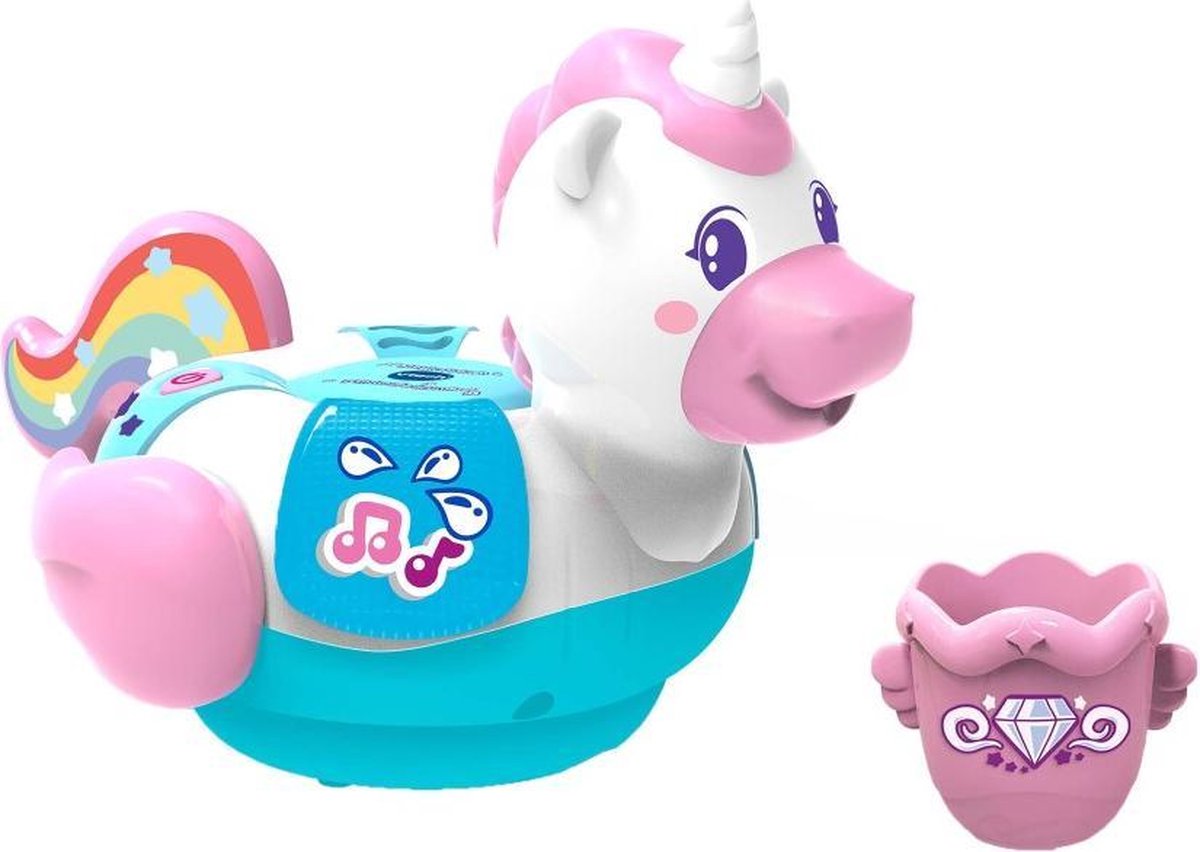 VTech Baby Waterpret Eenhoorn + Licht en Geluid