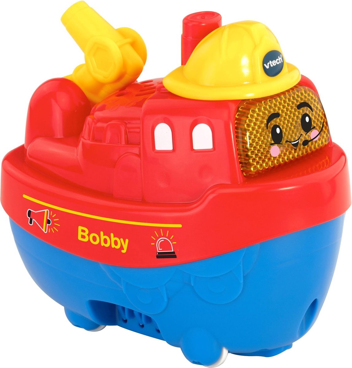 VTech Blub Blub Bad Bobby Brandweerboot