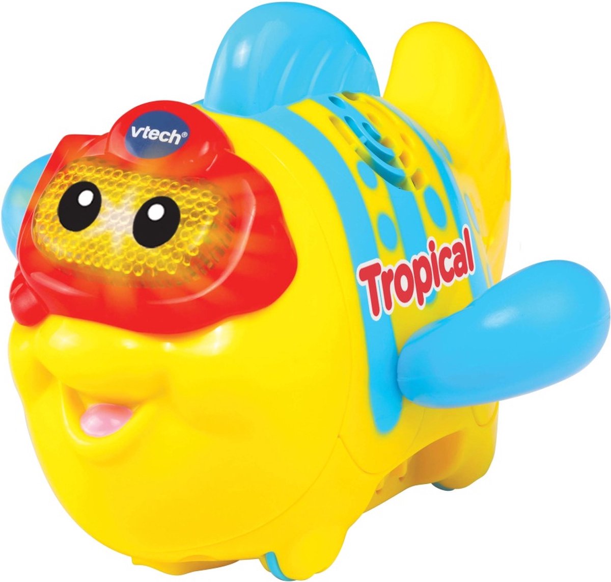 VTech Blub Blub Bad Tropical Jamal met Licht en Geluid