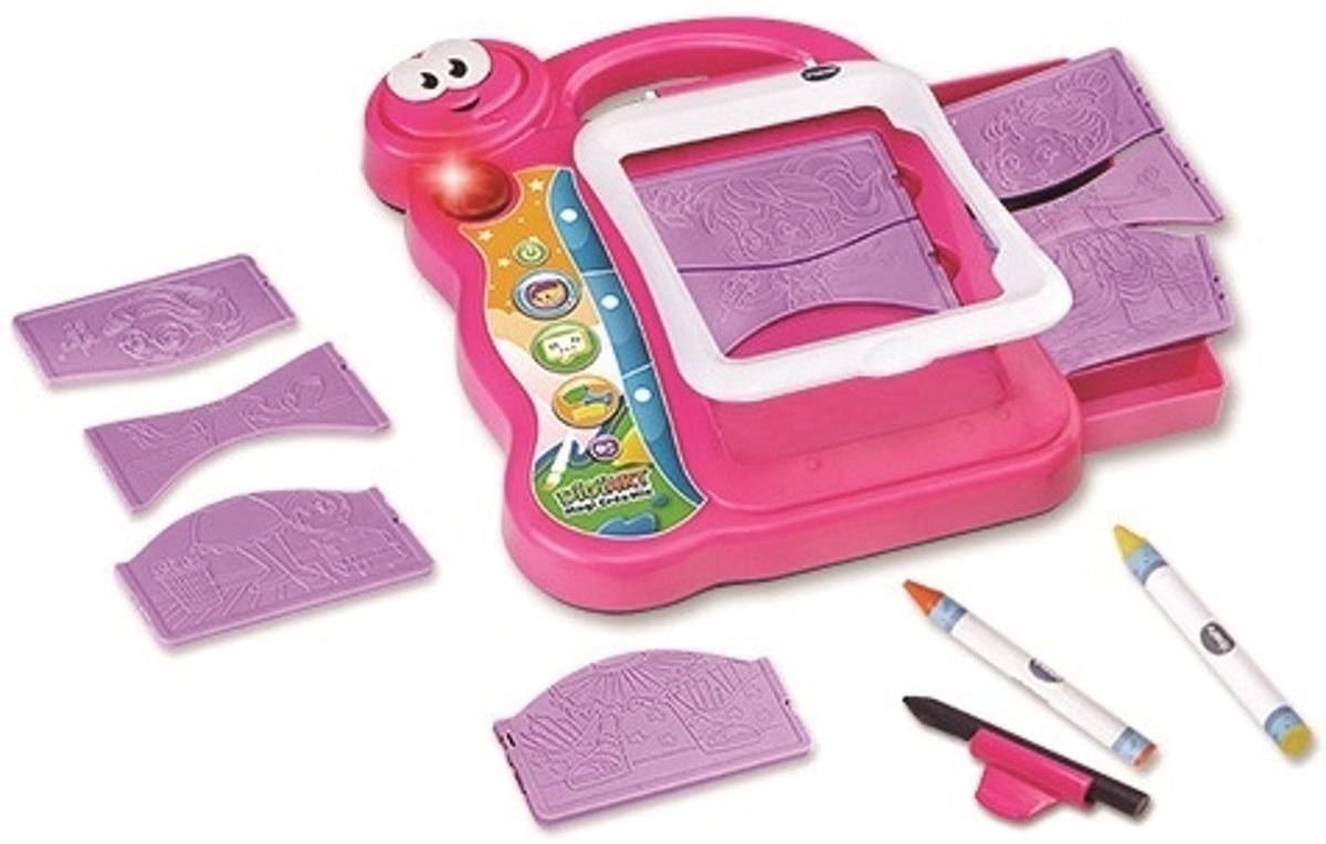 VTech DigiArt Magi Créa Mix (rose)