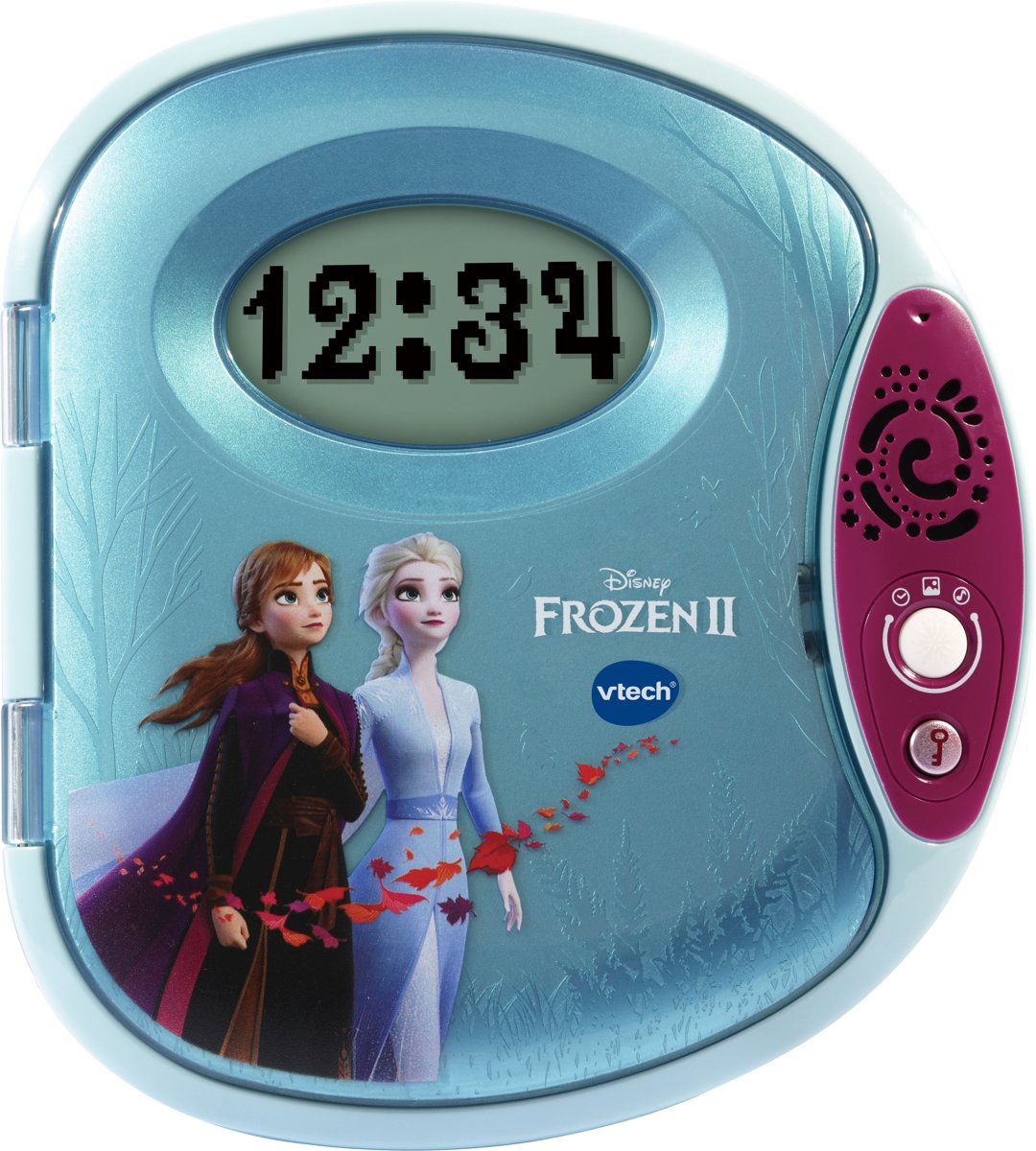 VTech Frozen 2 Kidisecrets Qwerty - Speelcomputer