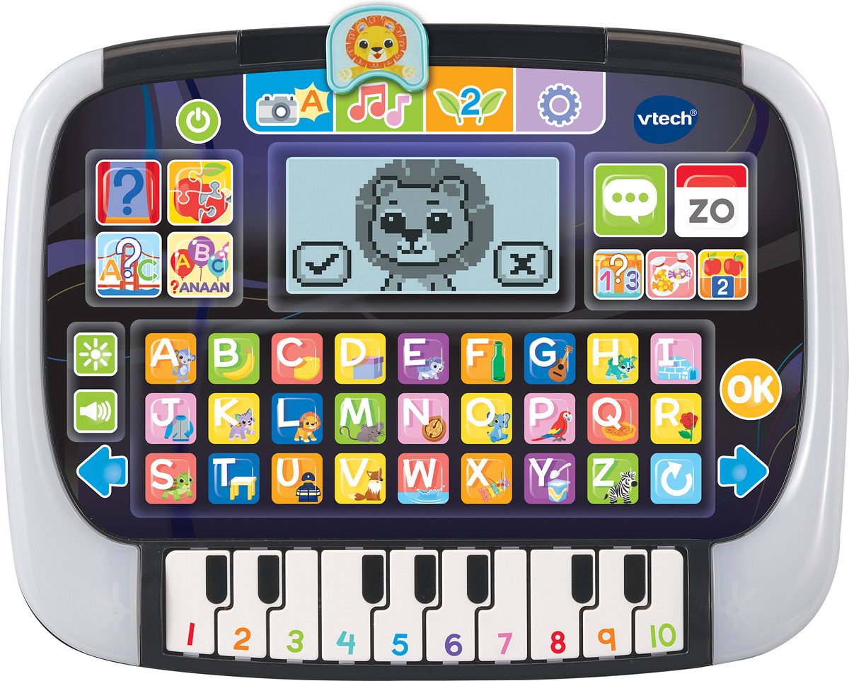   Junior Tablet   - Educatief Speelgoed - 2 tot 5 Jaar