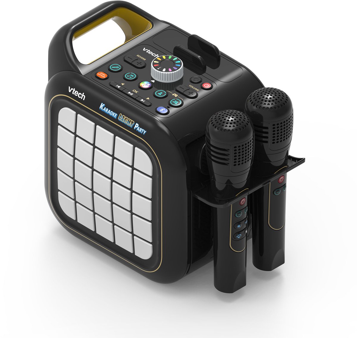VTech Karaoke Light Party - Karaokeset