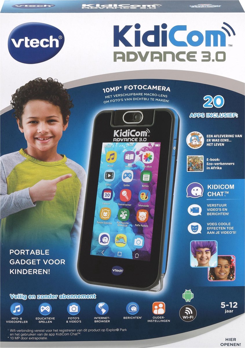 VTech KidiCom Advance 3.0