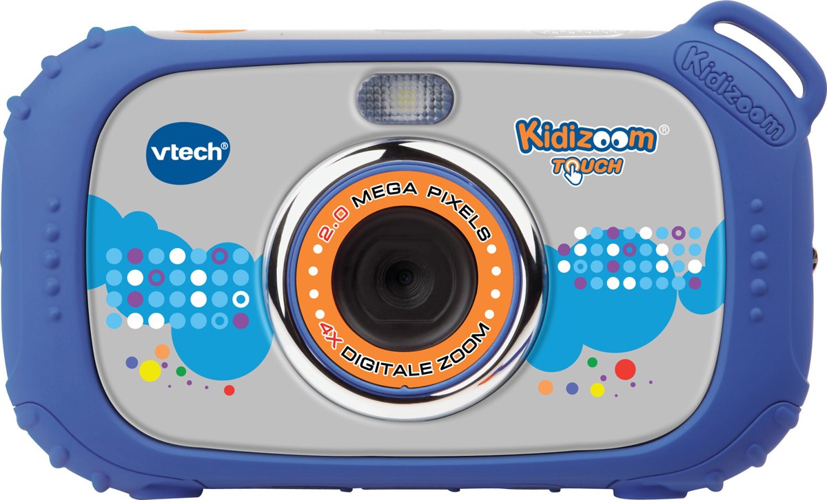 VTech Kidizoom - Touch - Blauw