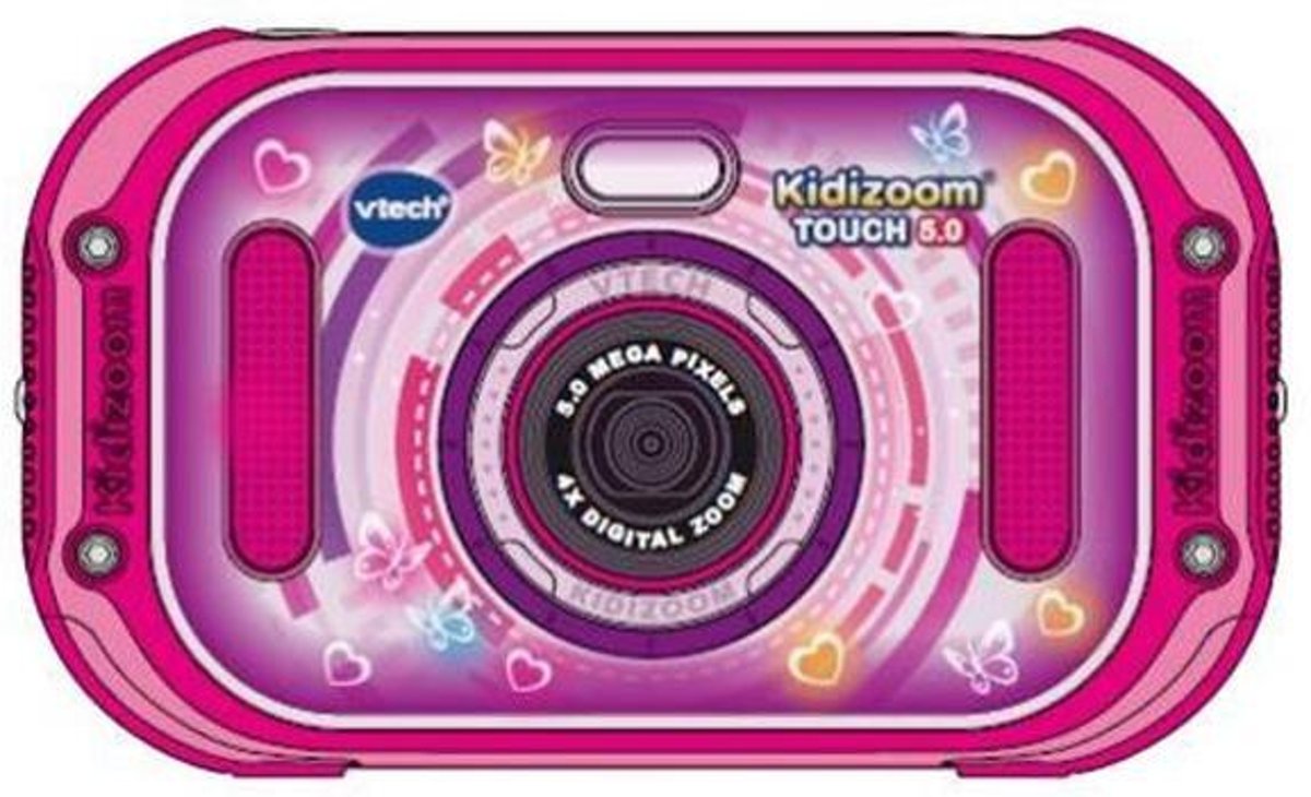 VTech Kidizoom Touch rose