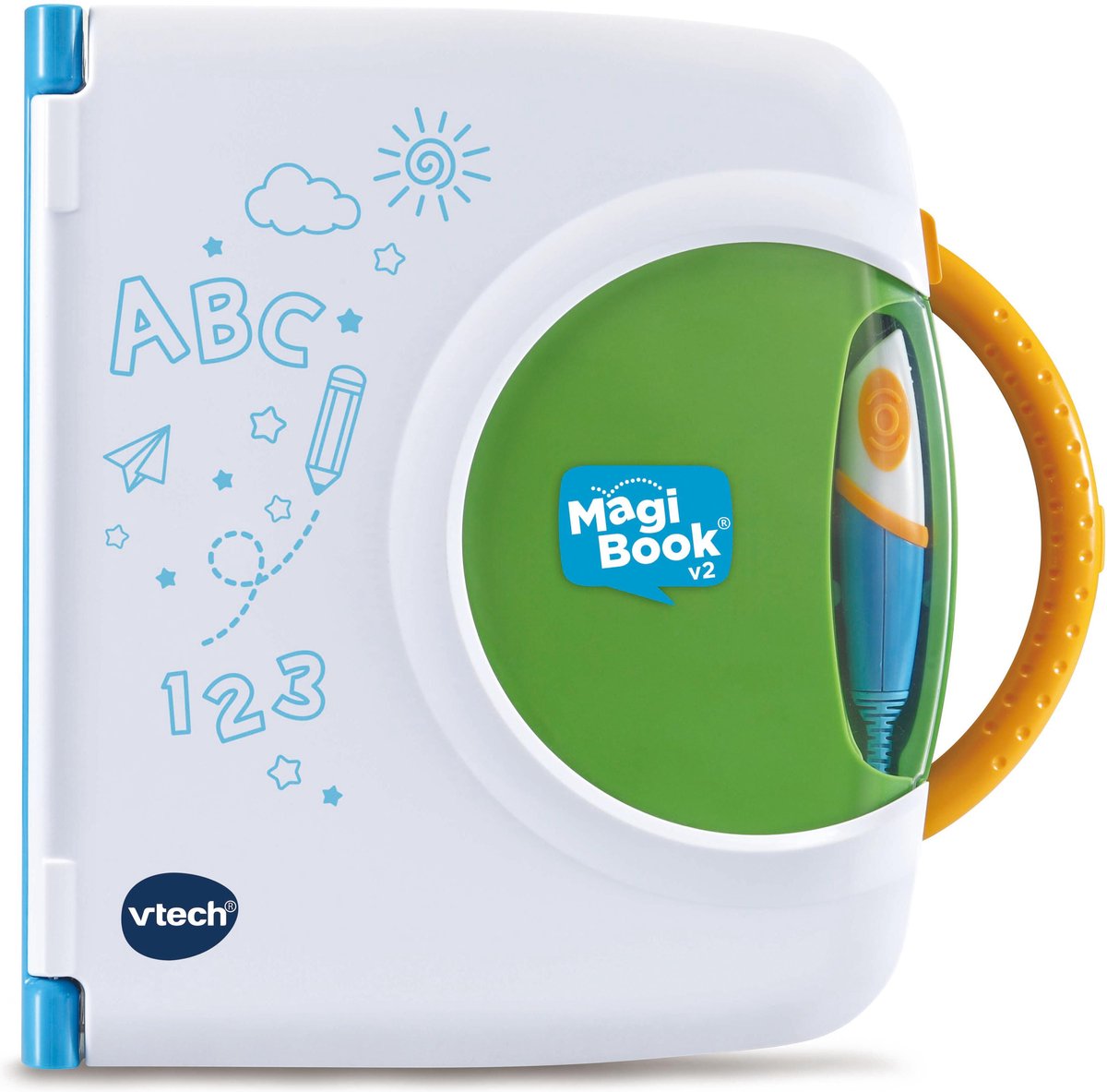   MagiBook v2 Starter Pack - Met Interactief Activiteitenboek - Groen