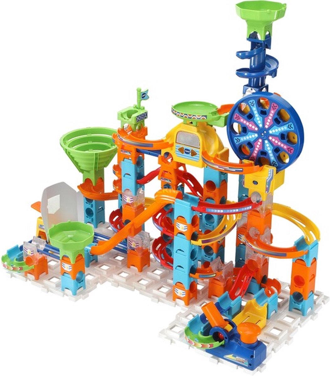 VTech Marble Rush - knikkerbaan -Ultimate Set electronic XL100E