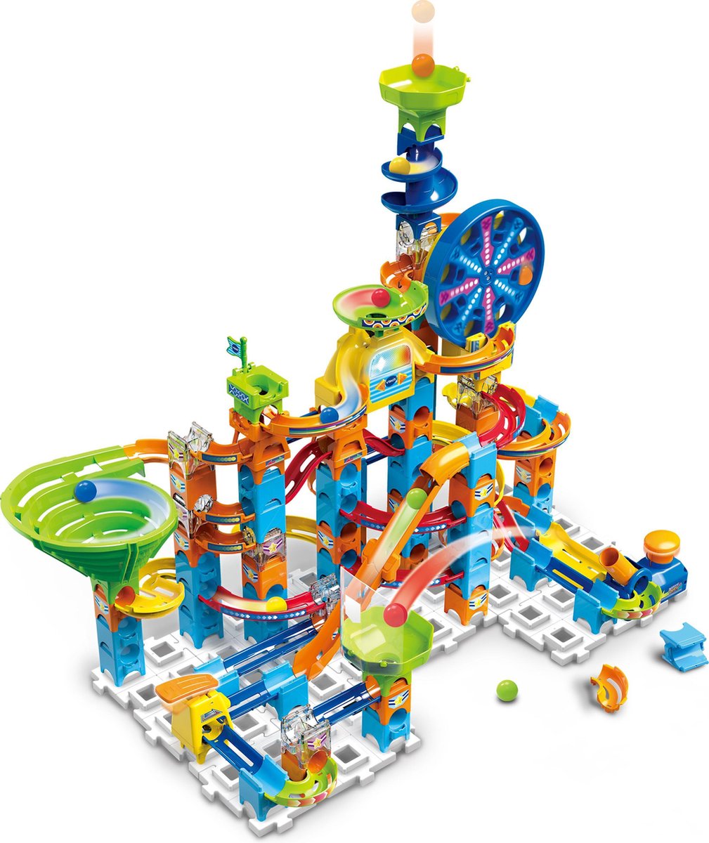   Marble Rush Ultimate Set Elektronisch XL100E -  