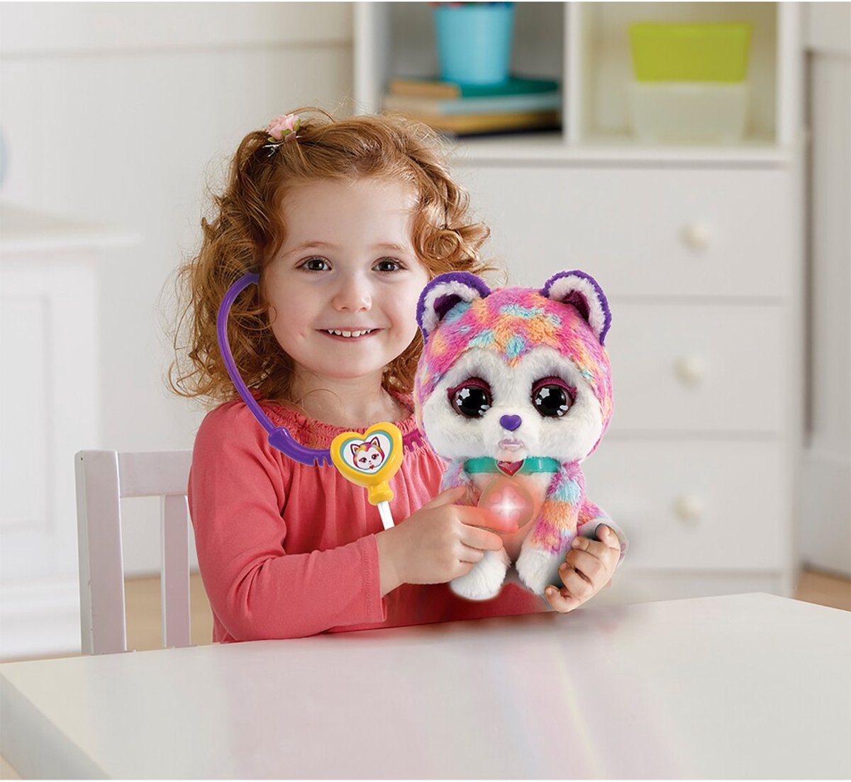 VTech Mijn Interactieve Puppy Maxime + Geluid