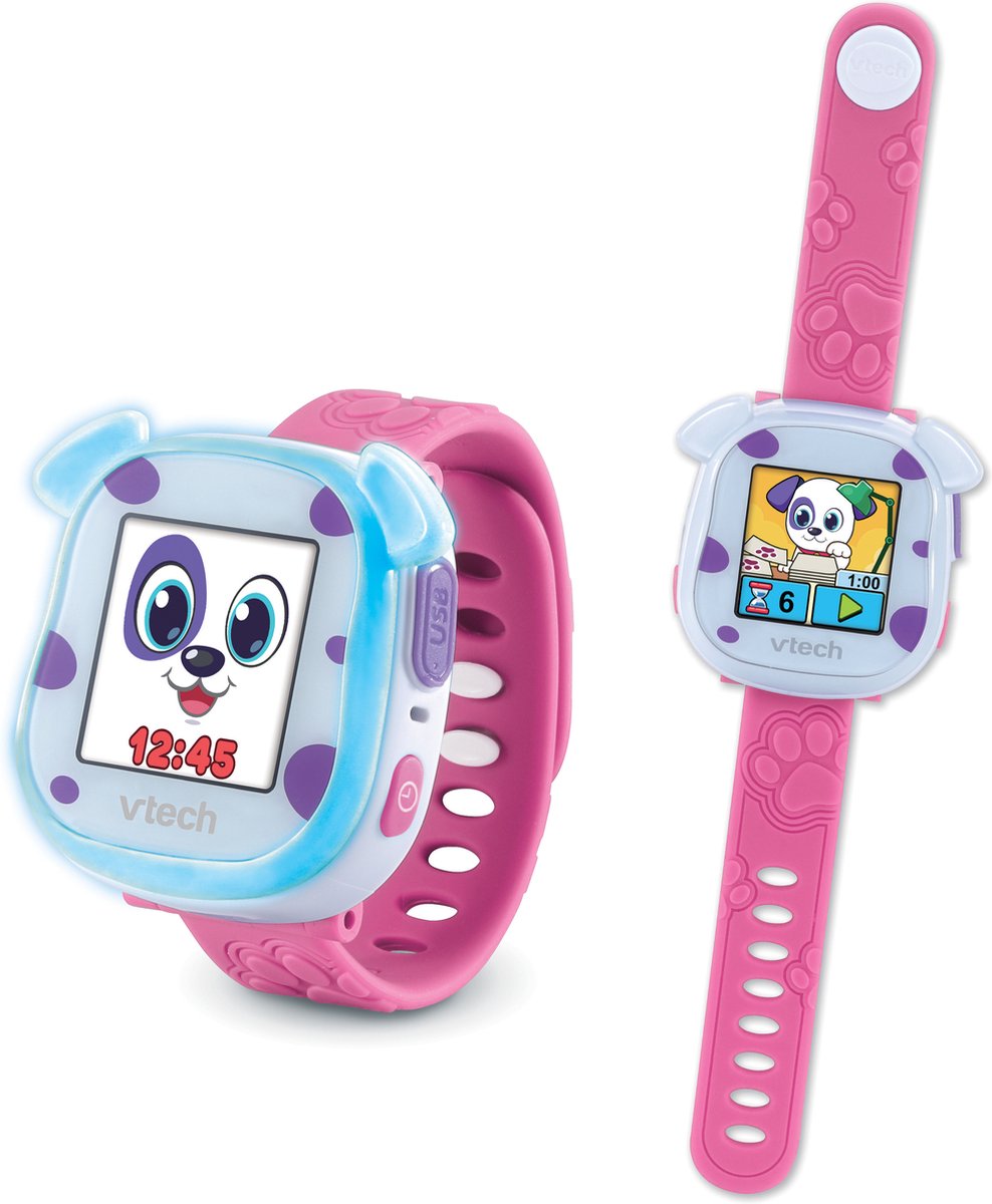 VTech My First Kidi Watch roze