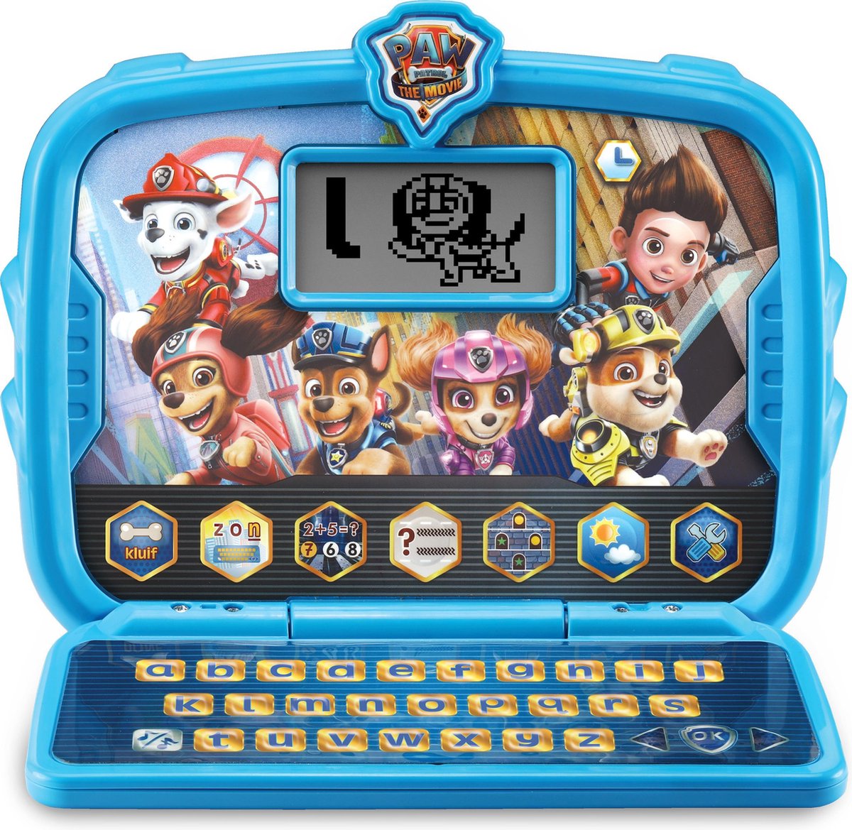 VTech PAW Patrol Avonturen Laptop - Educatief speelgoed