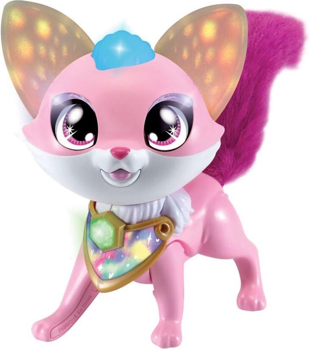 VTech Sparklings Foxy + Licht en Geluid