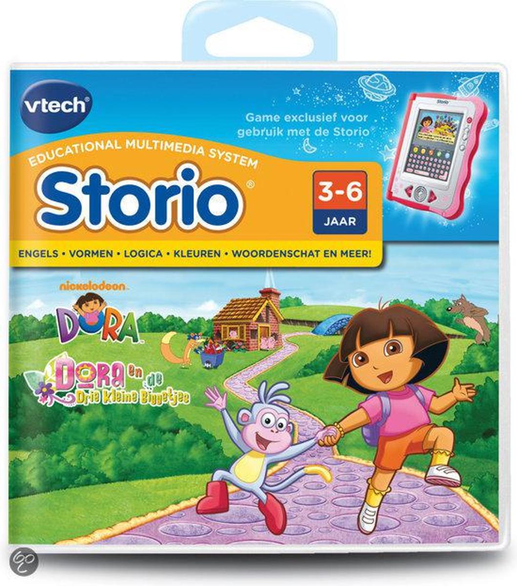   Storio Game Dora