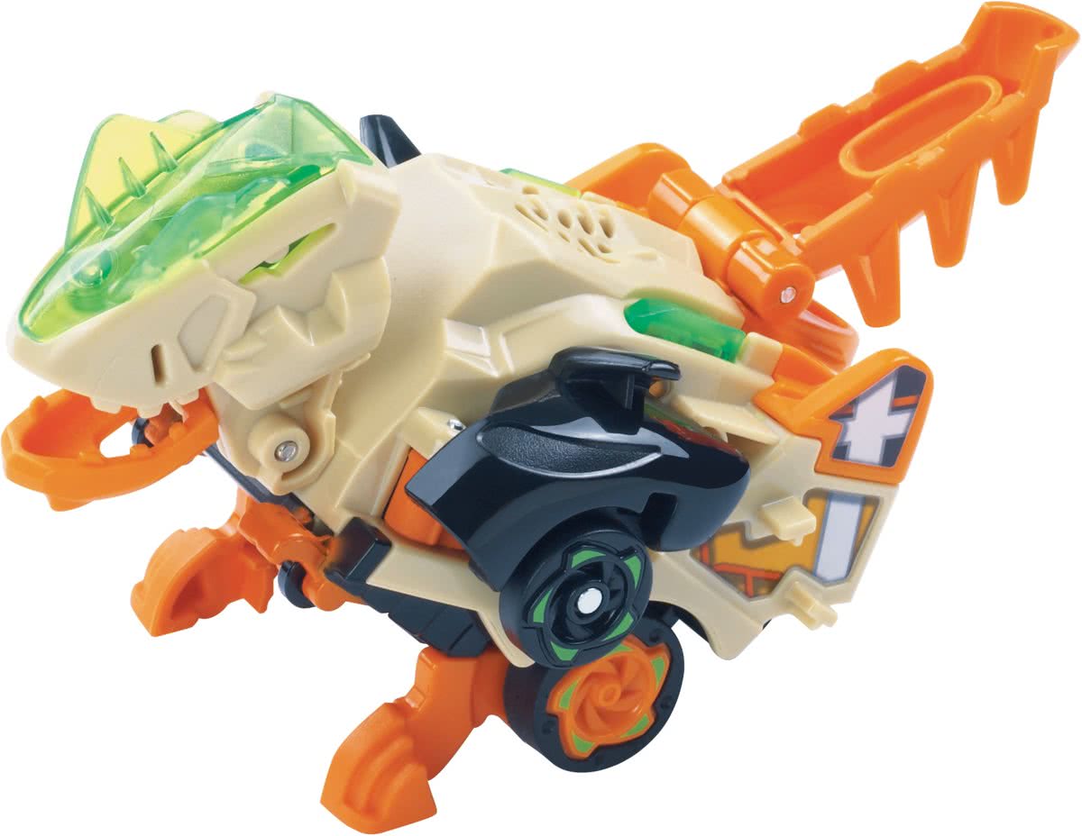 VTech Switch & Go Dinos Turbo Allosaurus - Speelfiguur