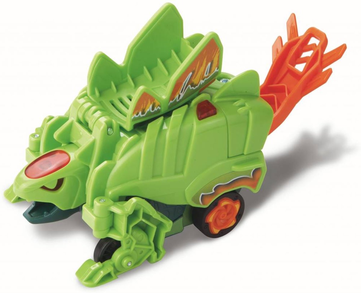 VTech Switch & Go Dinos Turbo Stegosaurus - Speelfiguur