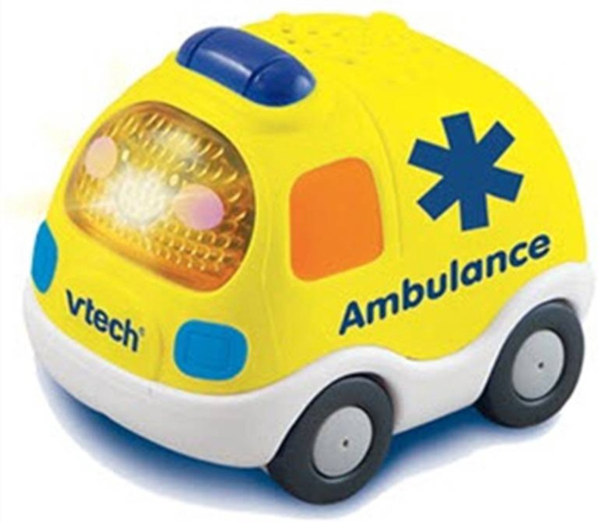 VTech Toet Toet Autos Ambulance - Speelfiguur