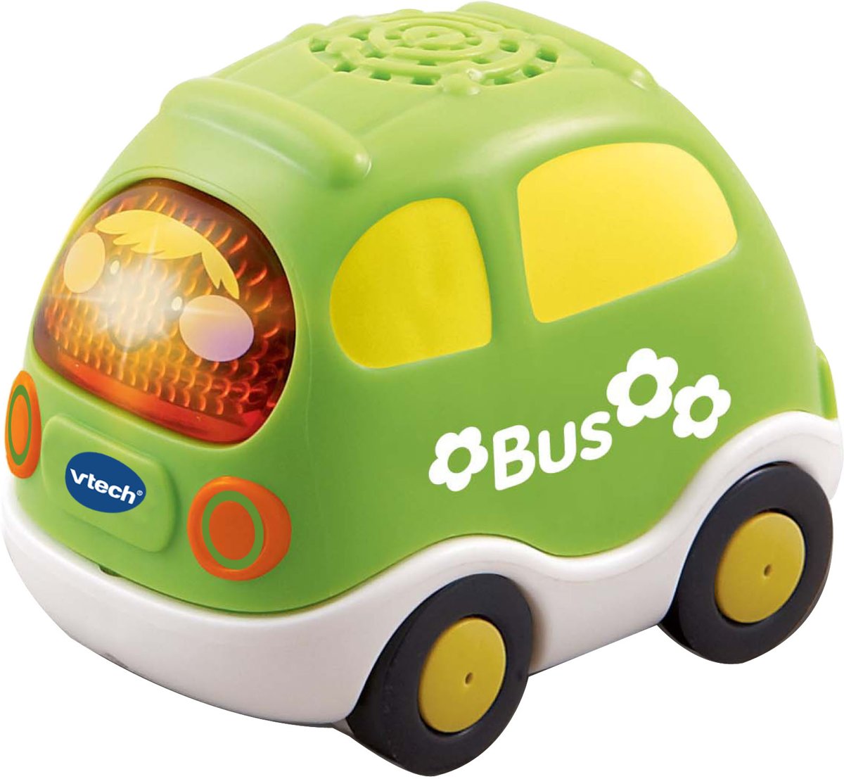 VTech Toet Toet Autos Bus - Speelfiguur