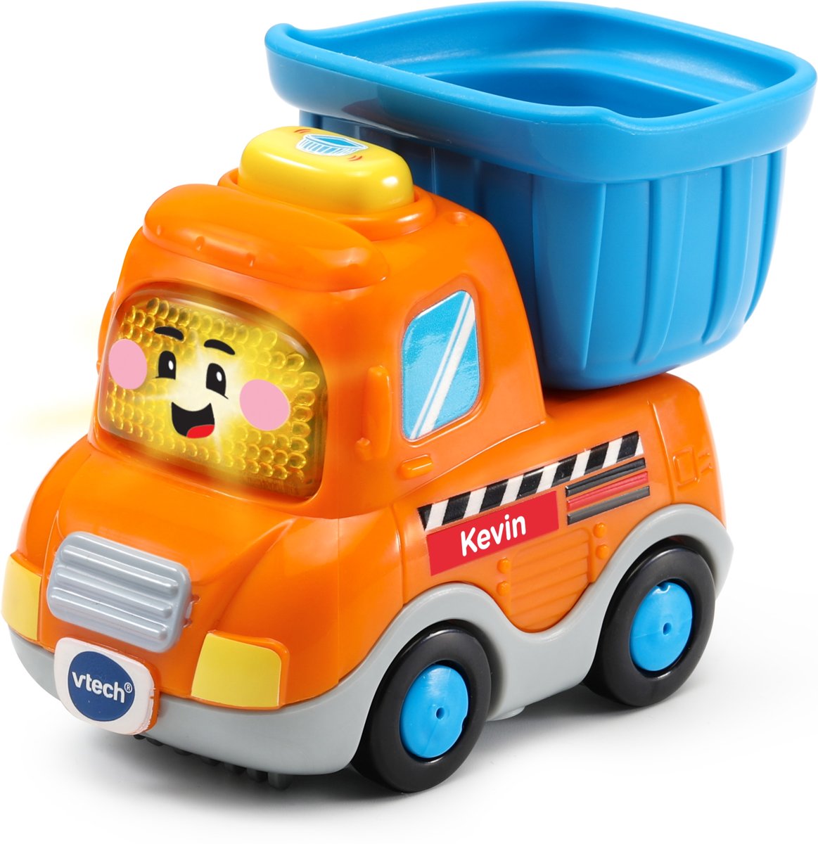 VTech Toet Toet Autos Kevin Kiepwagen - Speelfiguur