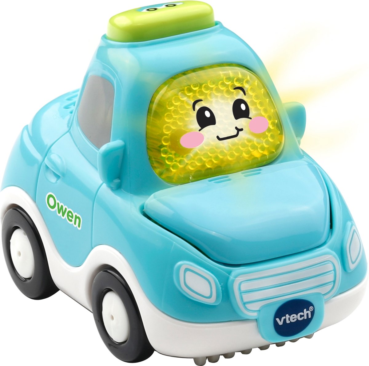 VTech Toet Toet Autos Owen Auto - Speelfiguur