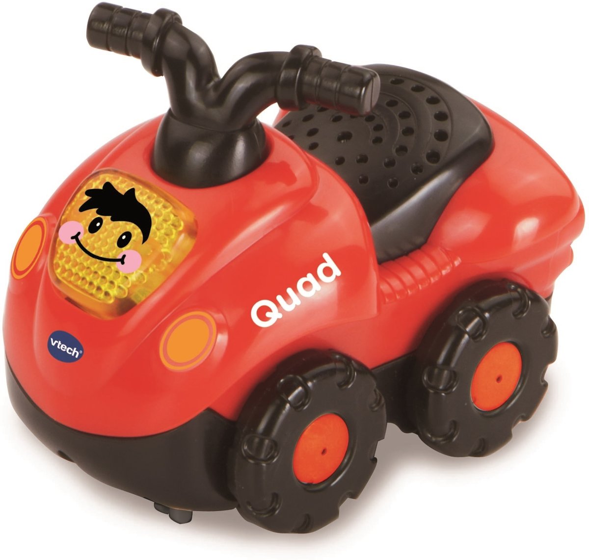 VTech Toet Toet Autos Quinten Quad - Speelfiguur