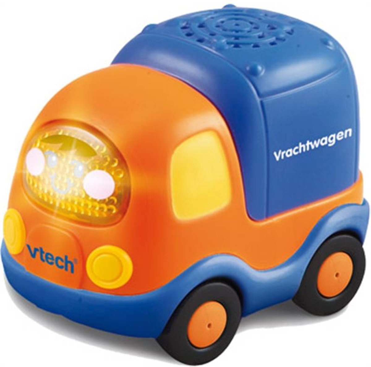 VTech Toet Toet Autos Vrachtwagen - Speelfiguur