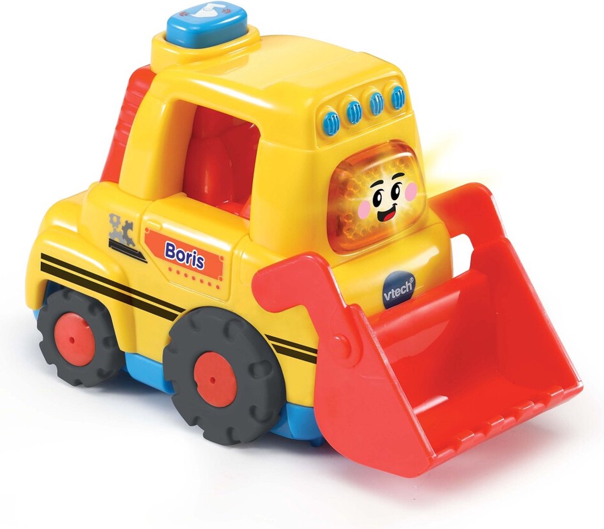 VTech Toet Toet Boris Bulldozer + Licht en Geluid