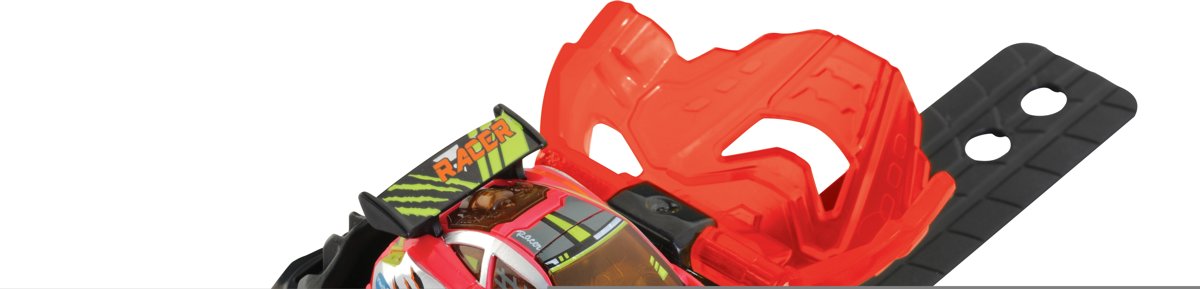 VTech Turbo Force Racers Red Racer - Raceauto