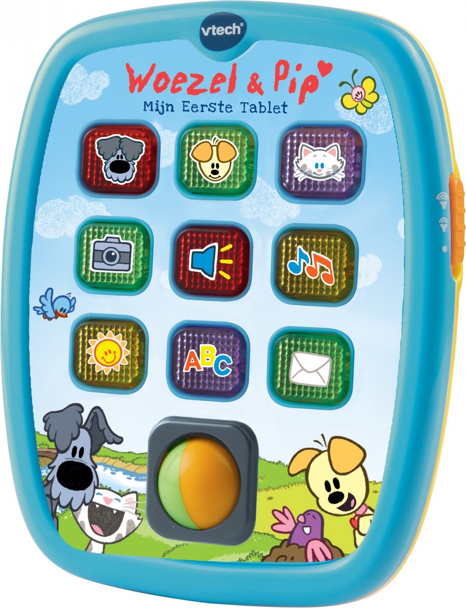 VTech Woezel & Pip Tablet