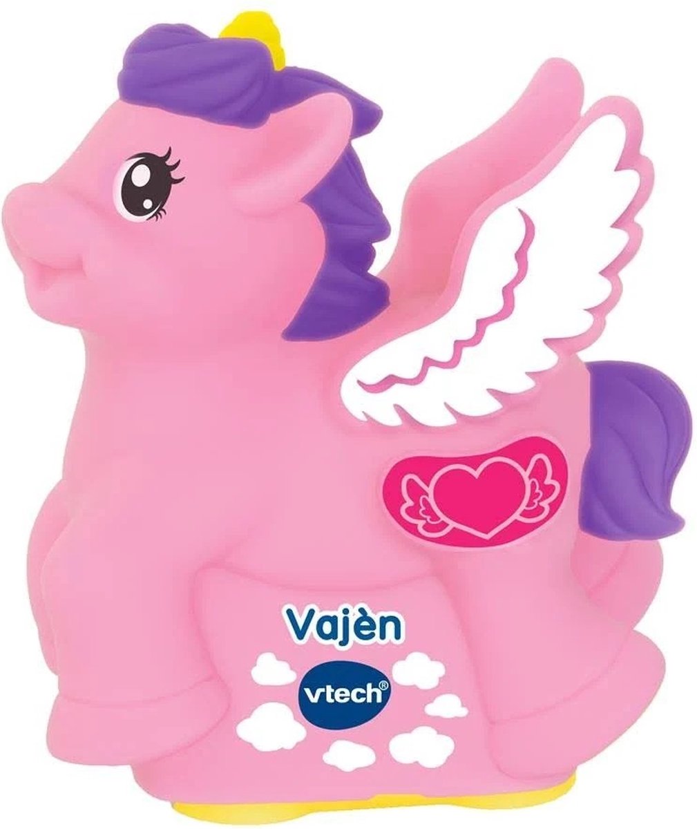 VTech Zoef Zoef Dieren - Vajen de vliegende eenhoorn 13 cm