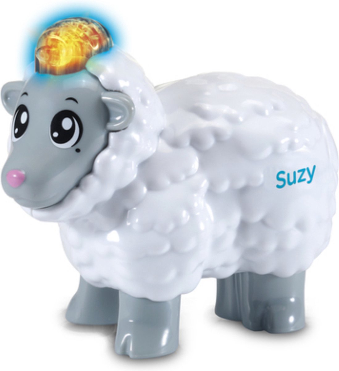 VTech Zoef Zoef Dieren Schaap Suzy + Licht en Geluid