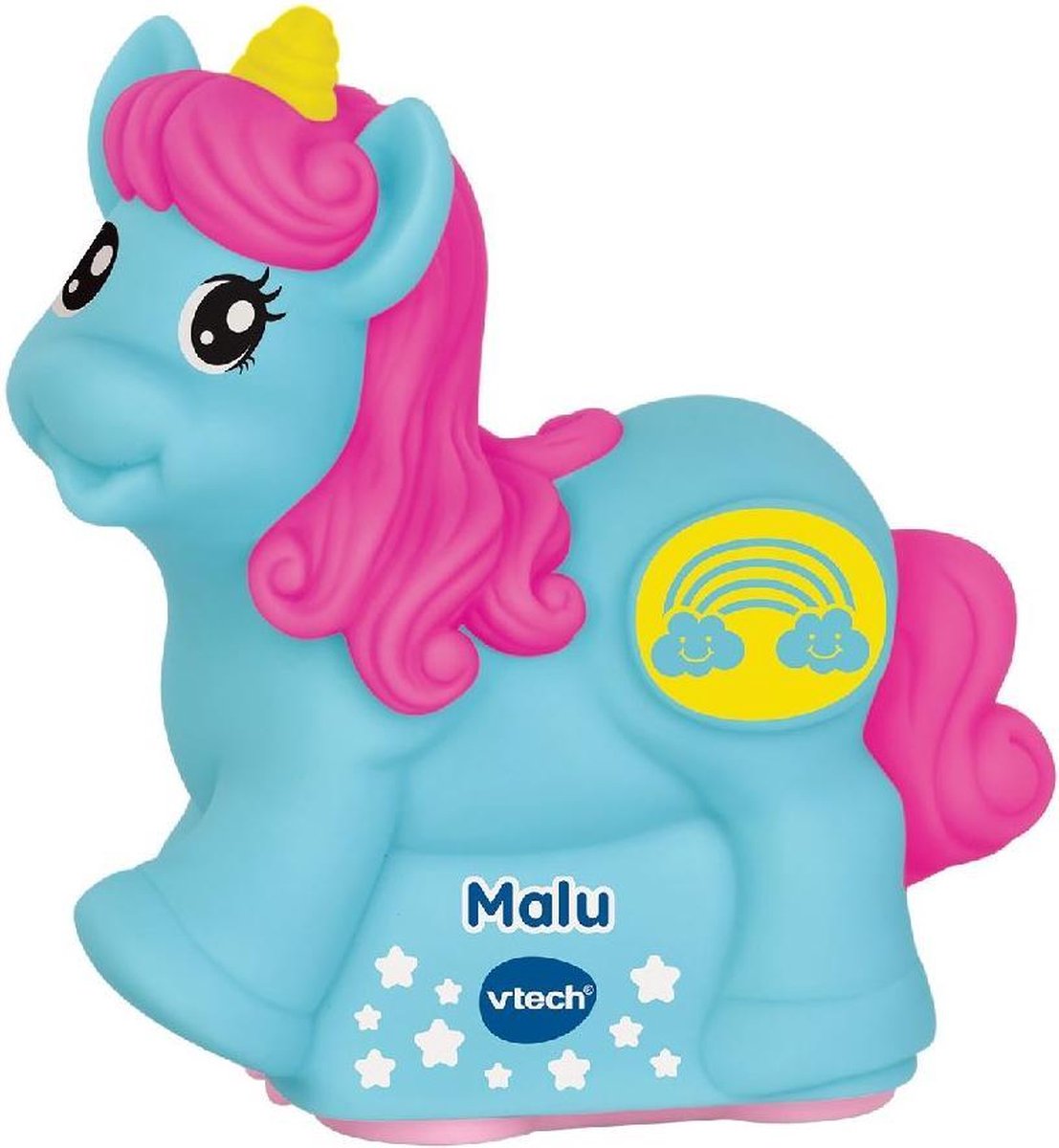 VTech Zoef Zoef dieren Malu Magische Unicorn