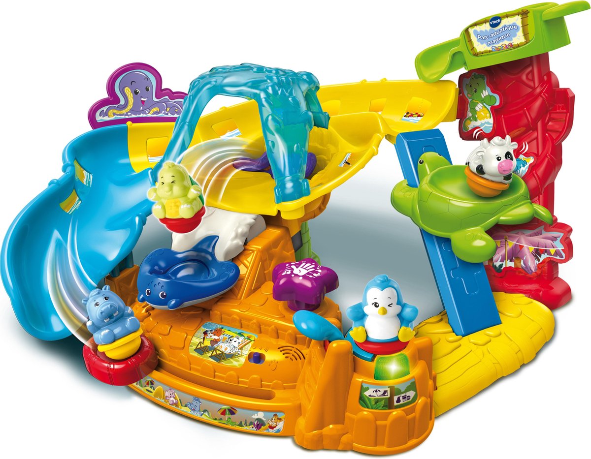 VTech ZoomiZooz Parc Aquatique Magique