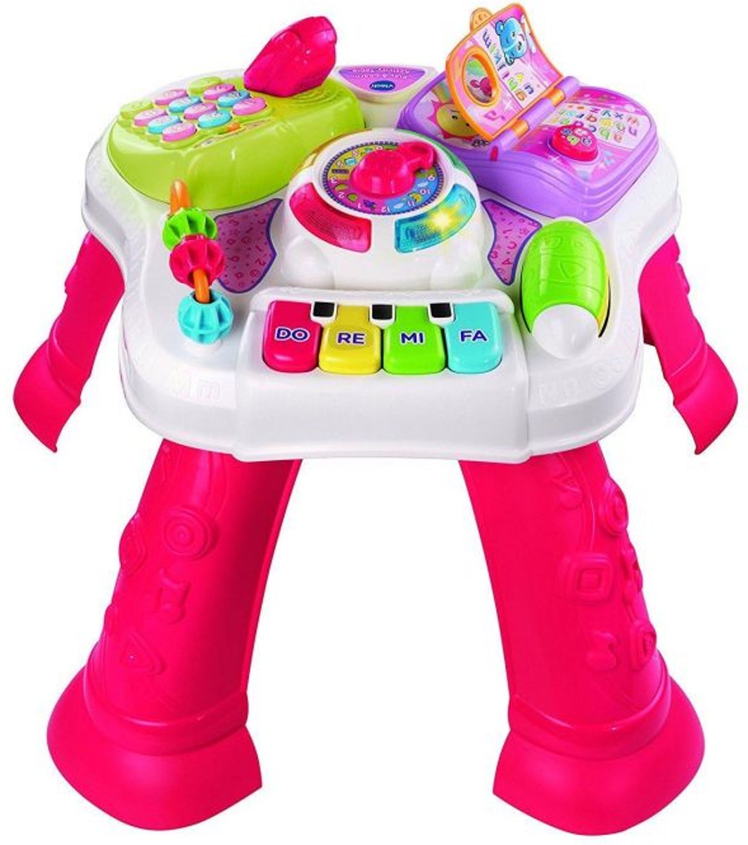 Vtech Activiteitstabel spelen en leren