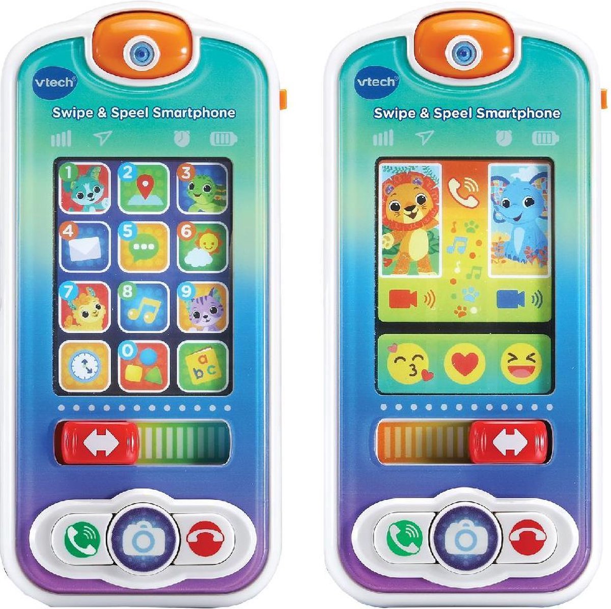 Vtech Baby Swipe En Speel Smartphone