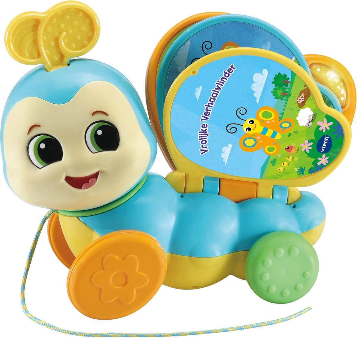 Vtech Baby Vrolijke Verhaalvlinder