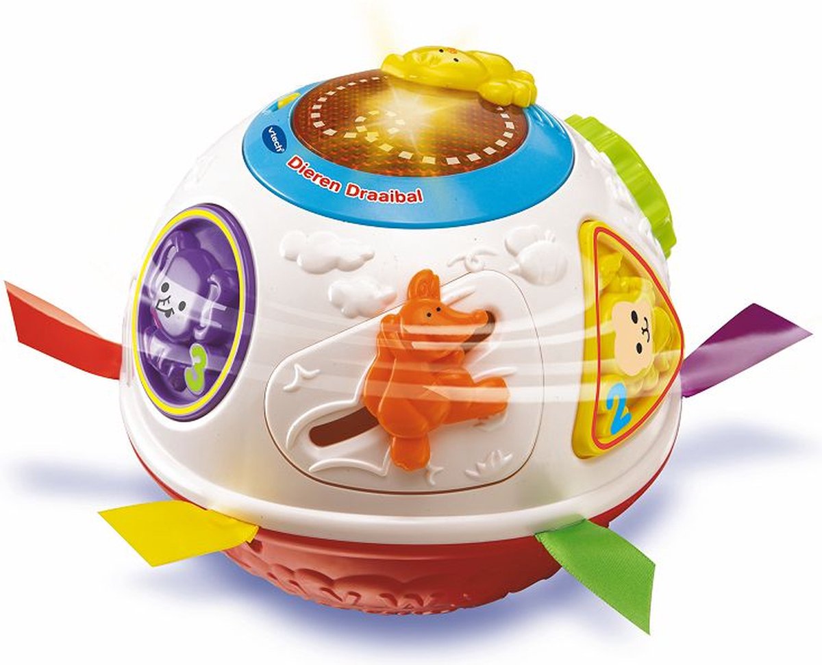 Vtech Dieren Draaibal