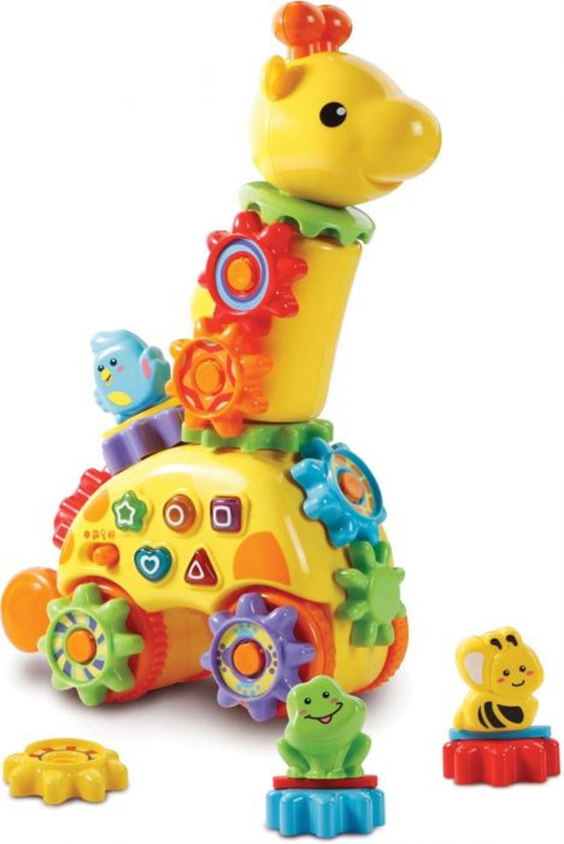 Vtech GearZooz Gear Up & Go Gearaffe