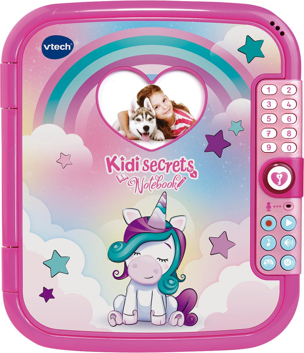 Vtech KidiSecrets Notebook