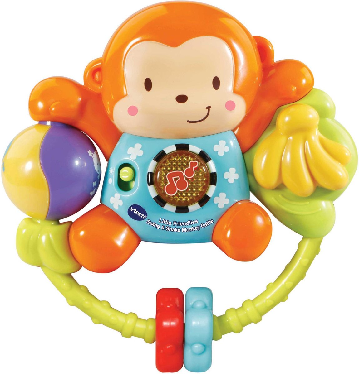 Vtech Little Friendlies Monkey Rattle