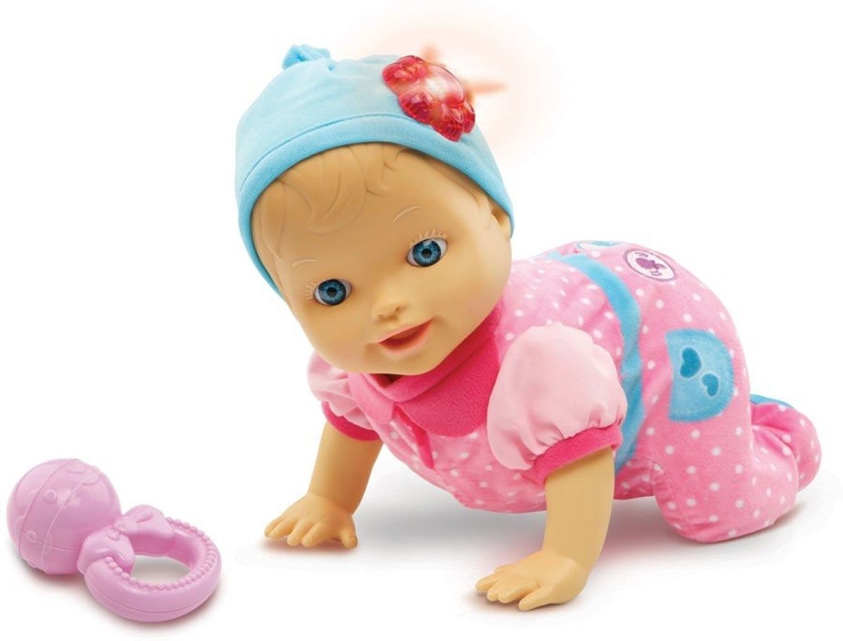 Vtech Little Love Kruip Met Mij Baby