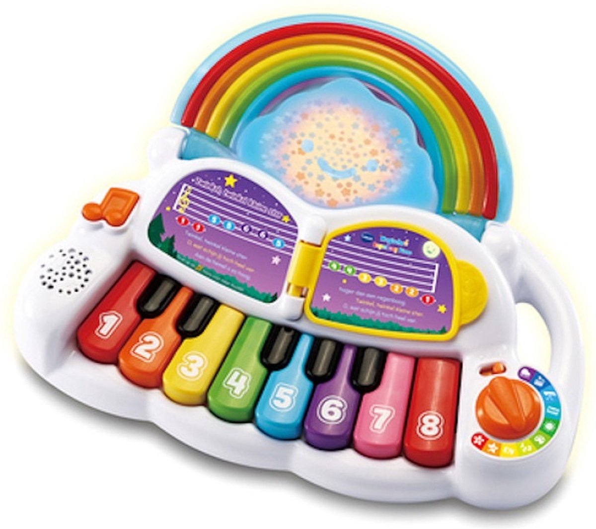 Vtech Magische Regenboog Piano