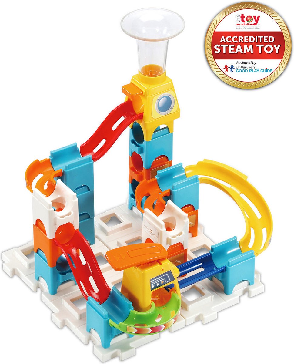 Vtech Marble Rush Discoveryset