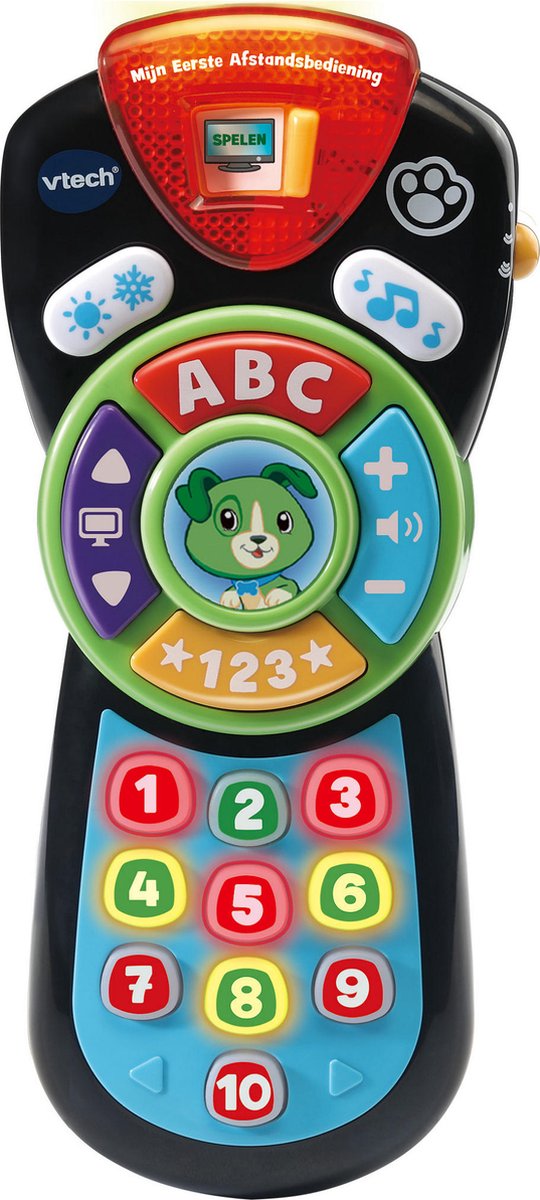 Vtech Mijn Eerste Afstandsbediening