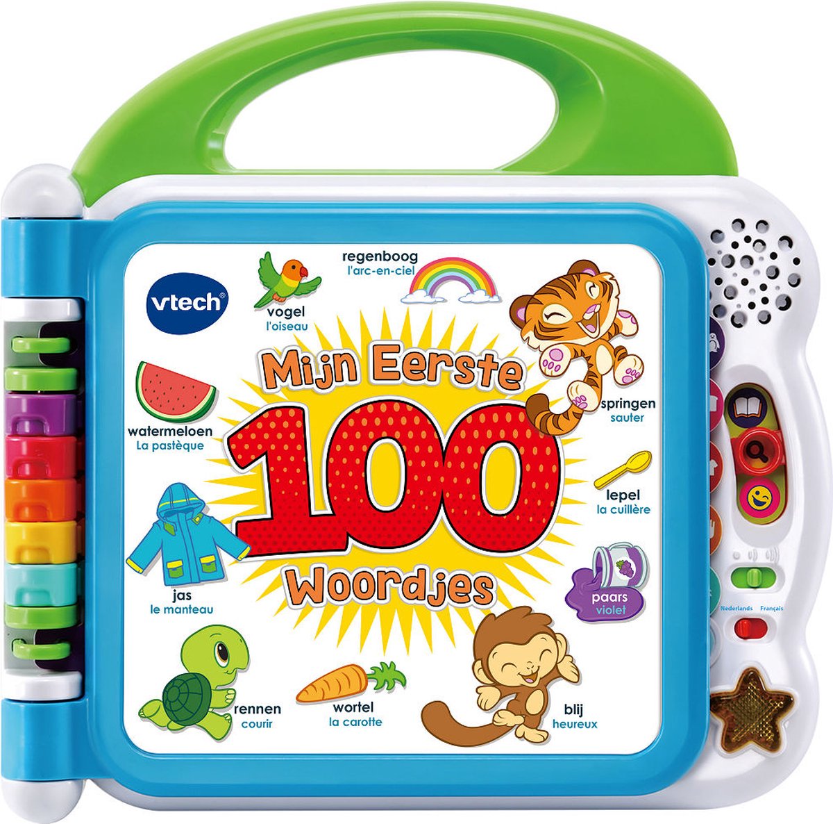 Vtech Mijn eerste 100 woordjes (NL/FR)