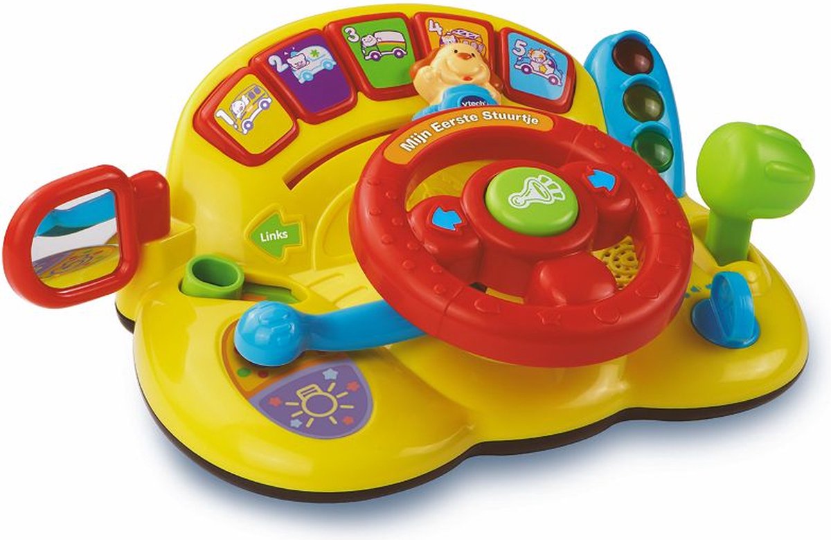 Vtech Mijn eerste stuurtje