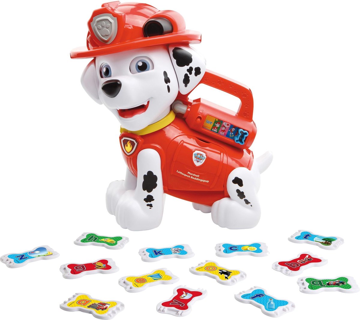 Vtech Paw Patrol Marshall Letterpret Reddingspup