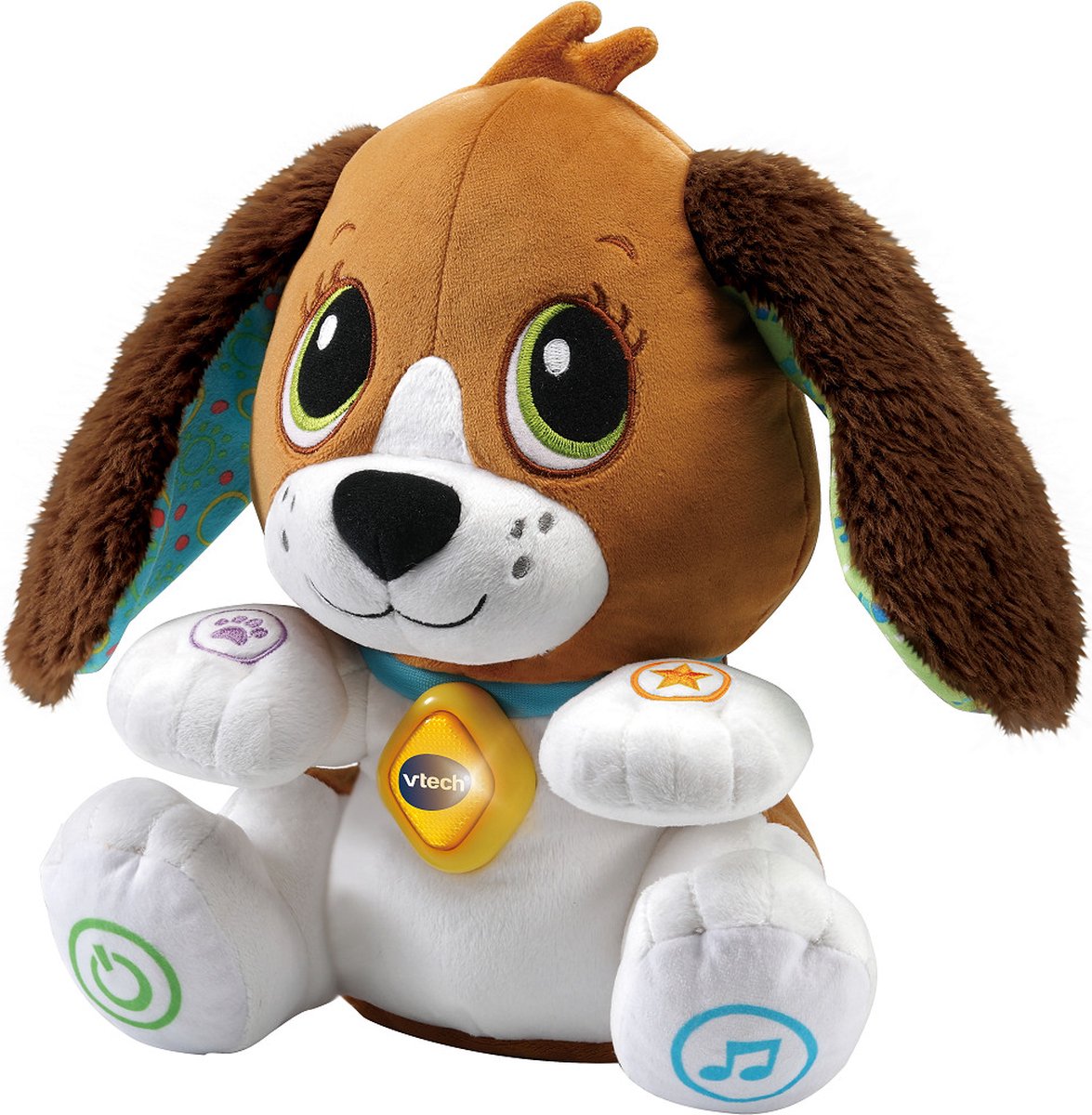 Vtech Praat en Leer Puppyvriendje