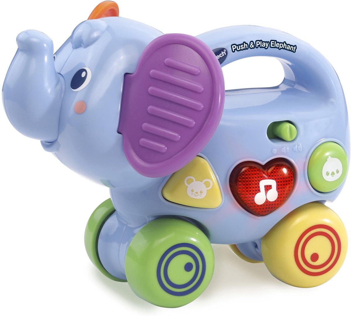 Vtech Push & Explore Elephant